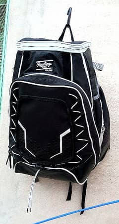 travel and hiking bag / backpack same like new condition