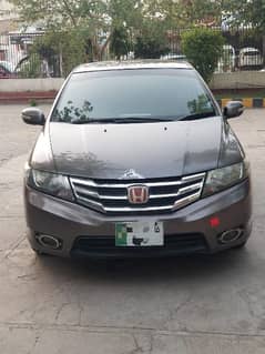 Honda City 2016