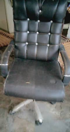 office chair revolving
