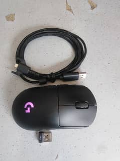 Logitech G PRO Lightspeed Wireless Mouse