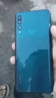 Huawei Y9 Prime With Box 4 By 128