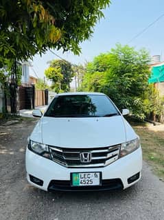 Honda City IVTEC 2016