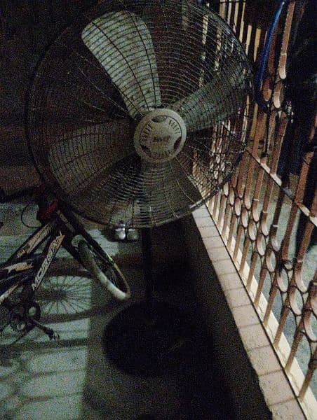 Belvin Pedestal Fan little bit used 0