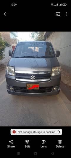 Suzuki APV 2010 Model For Sale