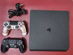 PS4 Slim 500 GB - PlayStation 4 Slim - UK Version