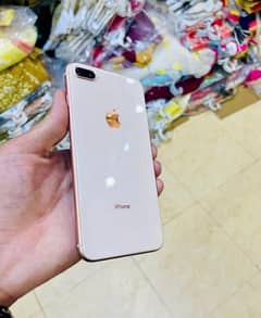 IPHONE 8PLUS PTA OFFICAL APPROVED NEW SET EXCHANGE POSSIBLE