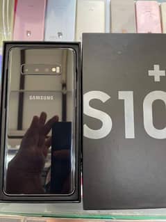 Samsung Galaxy S10 plus 5g PTA approved for sale 0348/4059/447