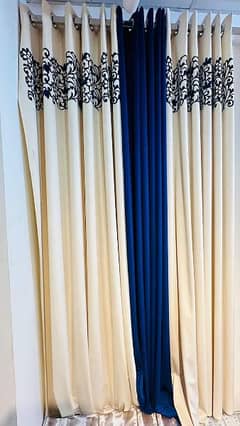 border style valvet curtains . . All colour Available 0