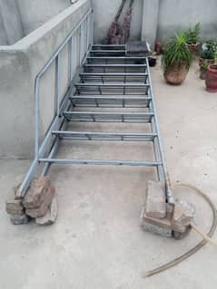 heavy durable ladder