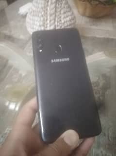 Samsung A20s 3Gb ram 32 gb storage delivery all over pakistan 0