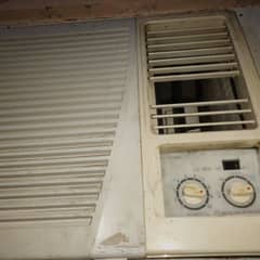 Window AC 1 Ton For Sale Urgent