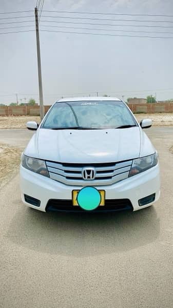 Honda City IVTEC 2009 0