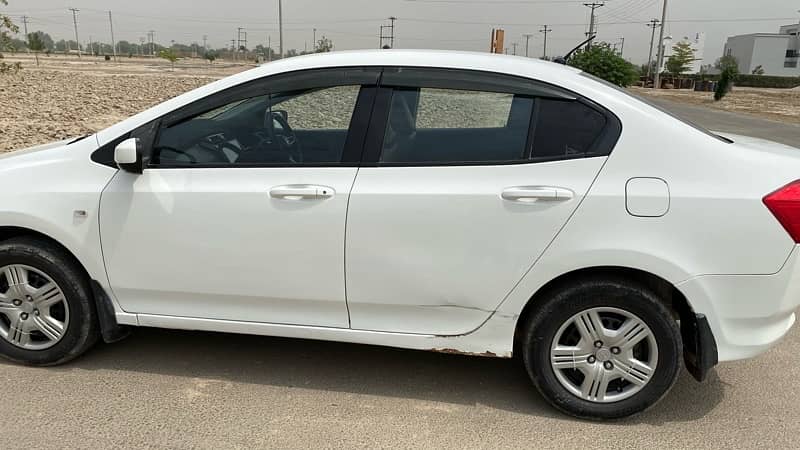 Honda City IVTEC 2009 4