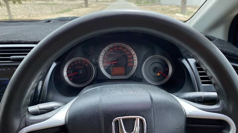 Honda City IVTEC 2009 10