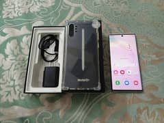 Samsung Note 10 plus Official PTA