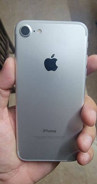 iphone 7 128gb PTA Approved LLA 2