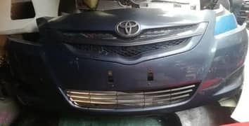 Toyota Belta Auto Parts - Genuine Belta Body Part- Shah Nafees Traders