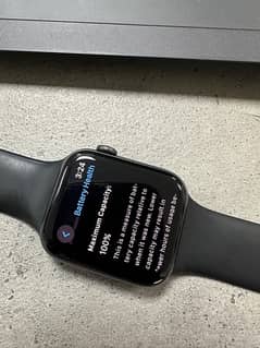 Apple Nike SE Special Edition Watch
