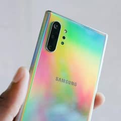 Samsung galaxy note 10 plus 5G 0332=8414006 My WhatsApp