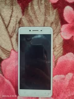 Oppo A37 with box & charger