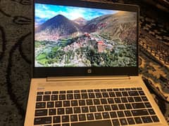 HP ProBook 445 G7 Ryzen 5 11th Gen Laptop Hexacore
