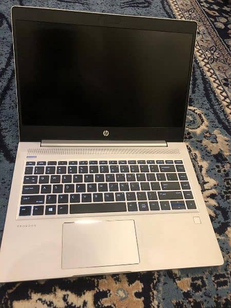 HP ProBook 445 G7 Ryzen 5 11th Gen Laptop Hexacore 1