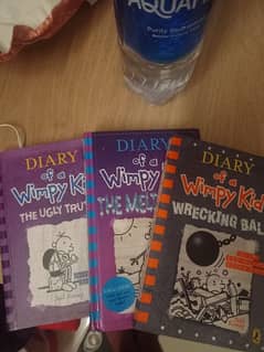 DIARY OF A WIMPY KID LATEST BOOKS