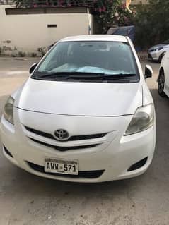 Toyota Belta 2006/12 automatic beter than 660