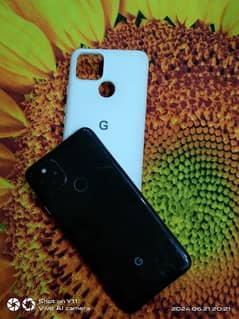 Goggle pixel 4a 5G | 6/128 | Official approved