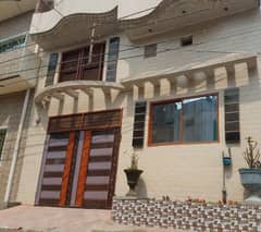 5.7 Marla Residential House for Sale. Electricity, Self Pump, Gas