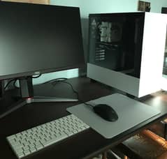 Gaming PC i5 10400f Rx570 16gb Ram