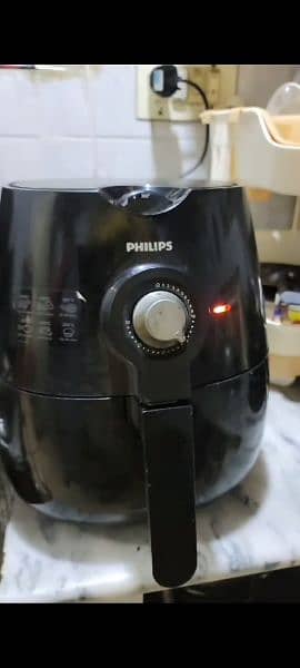 Philips Air fryer 1