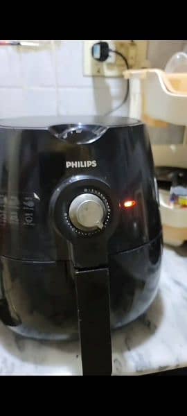 Philips Air fryer 2