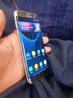 Samsung S7 Edge. Official Approved. No Dot no Shade.