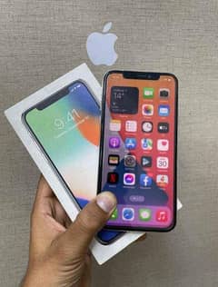 iPhone XS 64GB memory PTA approved 03192144599