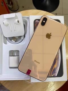 iPhone XS Max ram 256 GB PTA approved my WhatsApp number 0326/6042625