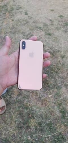 iphone XS PTA APPROVED 64 GB