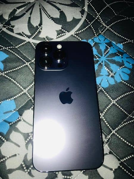 iphone 14 pro max lush condition 2