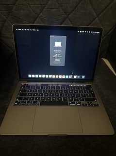 MacBook Pro m1 2020 very slightly used