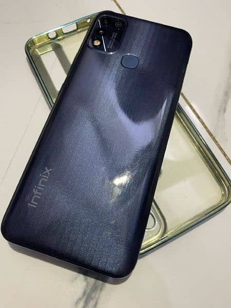 Infinix hot 11 play 0