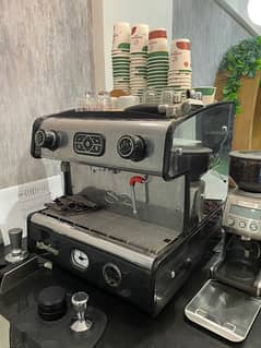 La spaziale s2 Single Group Coffee Machine