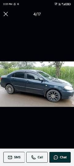 Toyota Corolla 2.0 D 2004