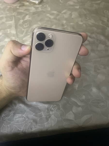 Iphone 11 pro max PTA Approved 1