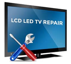 LED LCD repairing