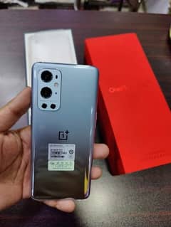 one Plus 9 pro 12gb 256gb PTA approve 03437545434 my WhatsApp