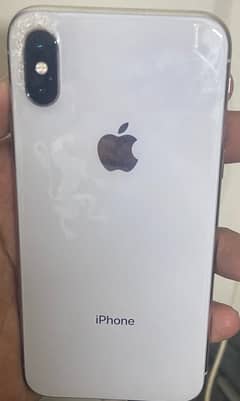 Iphone X 256GB PTA approved