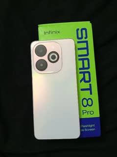 Infinix smart8 pro