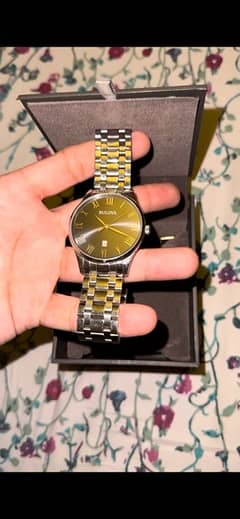 Bulova Original