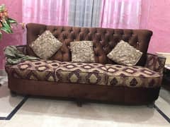 Sofa Set Like New