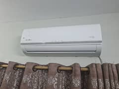 Dawlance LVS Plus - 1 Ton Non-Inverter AC Air Conditioner